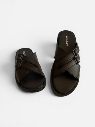 Desert Tone Chappal