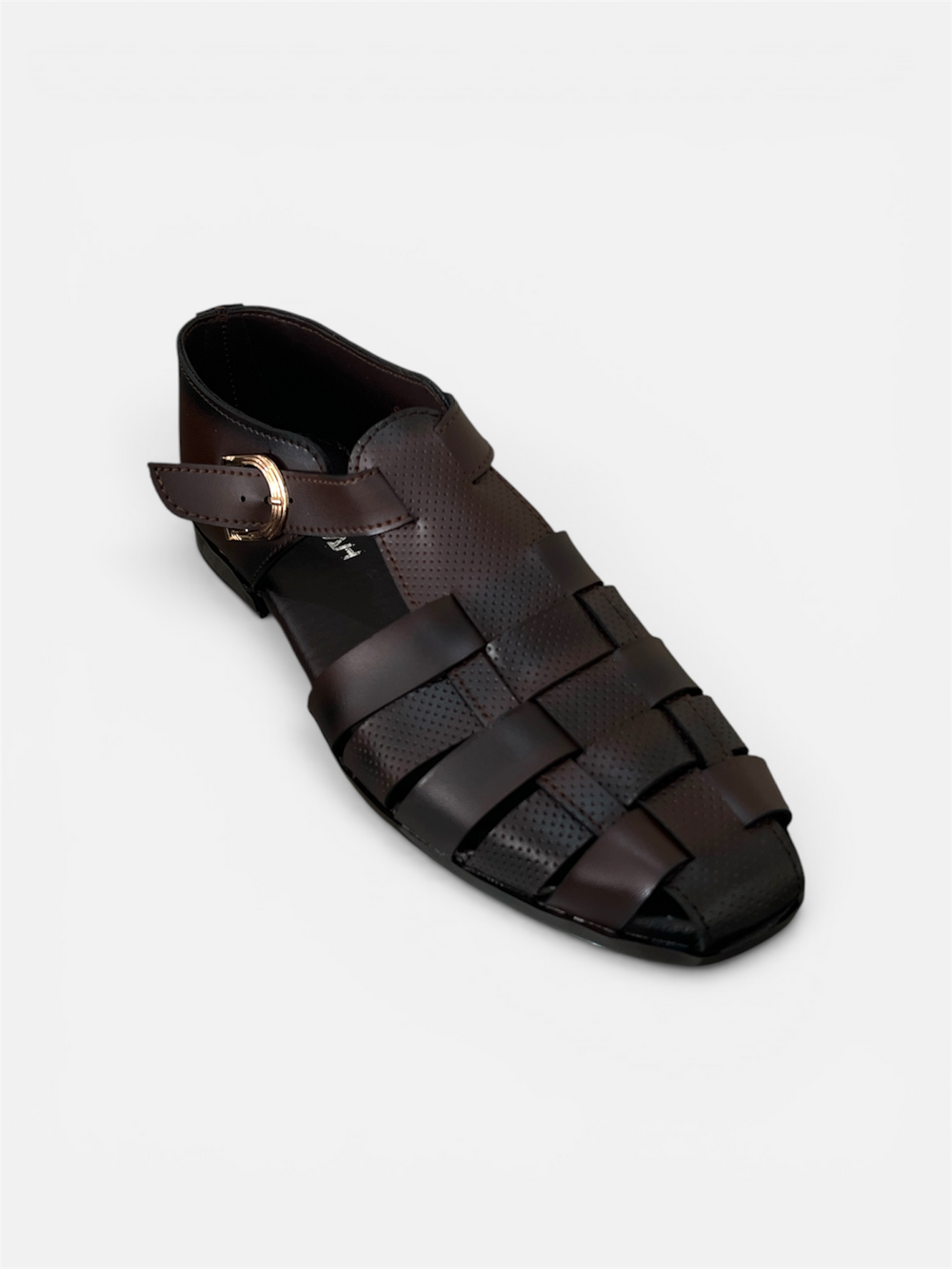 Premium Brown Cattle Sandal