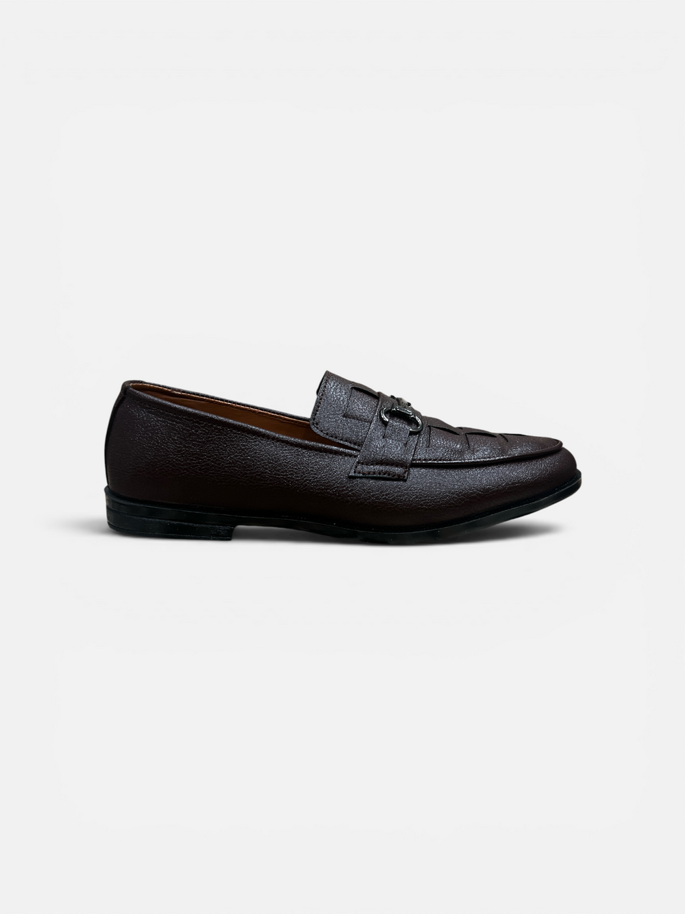 Premium Handmade Estello Formal - Brown